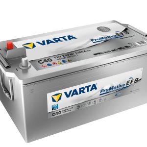 Baterie VARTA PROMOTIVE EFB 240Ah C40 EN 1200A