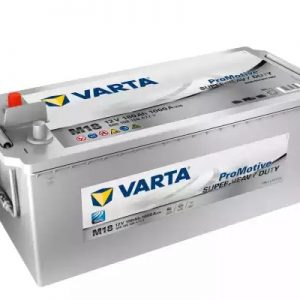 Baterie VARTA PROMOTIVE SILVER M18 180Ah EN 1000A