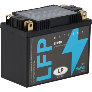 Baterie moto LANDPORT Lithium LFP30