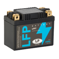 Baterie moto LANDPORT Lithium LFP7