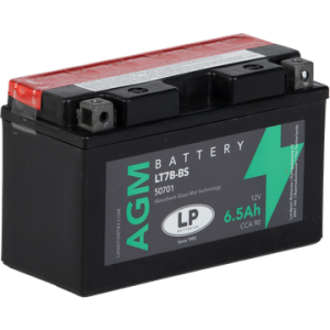 Baterie moto LANDPORT LT7B-BS