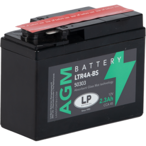 Baterie moto LANDPORT LTR4A-BS