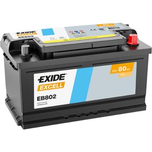 aki00 bateriiauto.net | Baterie auto Exide Excell 74 Ah - EB740
