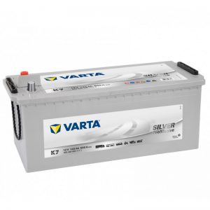Baterie VARTA PROMOTIVE SILVER K7 145Ah EN 800A